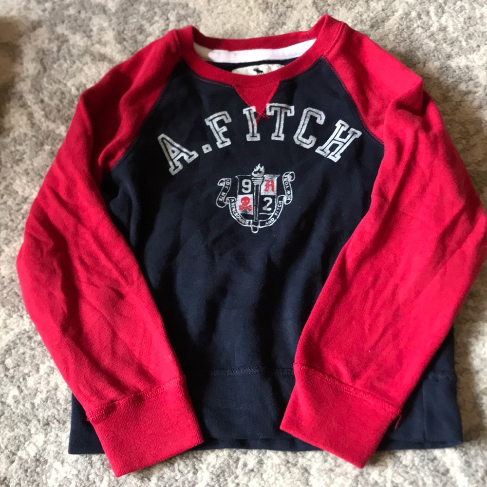 Abercrombie sweatshirt